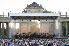 Potsdam , 26.06.2016 , Musikfestspiele Potsdam-Sanssouci 2016 , Abschlußkonzert , Neues Palais Sanssouci , Foto: Musikfestspiele / Stefan Gloede