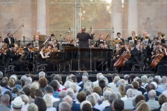 Potsdam , 26.06.2016 , Musikfestspiele Potsdam-Sanssouci 2016 , Abschlußkonzert , Neues Palais Sanssouci , Foto: Musikfestspiele / Stefan Gloede