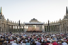 Potsdam , 26.06.2016 , Musikfestspiele Potsdam-Sanssouci 2016 , Abschlußkonzert , Neues Palais Sanssouci , Foto: Musikfestspiele / Stefan Gloede