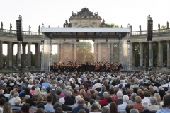 Potsdam , 26.06.2016 , Musikfestspiele Potsdam-Sanssouci 2016 , Abschlußkonzert , Neues Palais Sanssouci , Foto: Musikfestspiele / Stefan Gloede