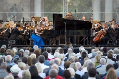 Potsdam , 26.06.2016 , Musikfestspiele Potsdam-Sanssouci 2016 , Abschlußkonzert , Neues Palais Sanssouci , Foto: Musikfestspiele / Stefan Gloede
