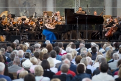Potsdam , 26.06.2016 , Musikfestspiele Potsdam-Sanssouci 2016 , Abschlußkonzert , Neues Palais Sanssouci , Foto: Musikfestspiele / Stefan Gloede