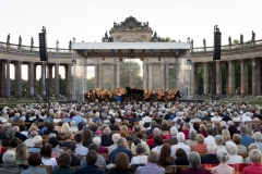 Potsdam , 26.06.2016 , Musikfestspiele Potsdam-Sanssouci 2016 , Abschlußkonzert , Neues Palais Sanssouci , Foto: Musikfestspiele / Stefan Gloede