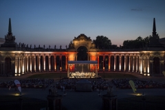 Potsdam , 26.06.2016 , Musikfestspiele Potsdam-Sanssouci 2016 , Abschlußkonzert , Neues Palais Sanssouci , Foto: Musikfestspiele / Stefan Gloede