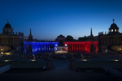 Potsdam , 26.06.2016 , Musikfestspiele Potsdam-Sanssouci 2016 , Abschlußkonzert , Neues Palais Sanssouci , Foto: Musikfestspiele / Stefan Gloede