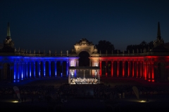 Potsdam , 26.06.2016 , Musikfestspiele Potsdam-Sanssouci 2016 , Abschlußkonzert , Neues Palais Sanssouci , Foto: Musikfestspiele / Stefan Gloede