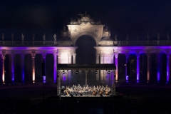 Potsdam , 26.06.2016 , Musikfestspiele Potsdam-Sanssouci 2016 , Abschlußkonzert , Neues Palais Sanssouci , Foto: Musikfestspiele / Stefan Gloede