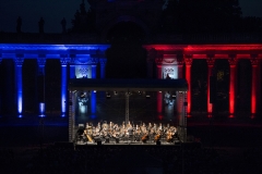 Potsdam , 26.06.2016 , Musikfestspiele Potsdam-Sanssouci 2016 , Abschlußkonzert , Neues Palais Sanssouci , Foto: Musikfestspiele / Stefan Gloede