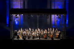 Potsdam , 26.06.2016 , Musikfestspiele Potsdam-Sanssouci 2016 , Abschlußkonzert , Neues Palais Sanssouci , Foto: Musikfestspiele / Stefan Gloede