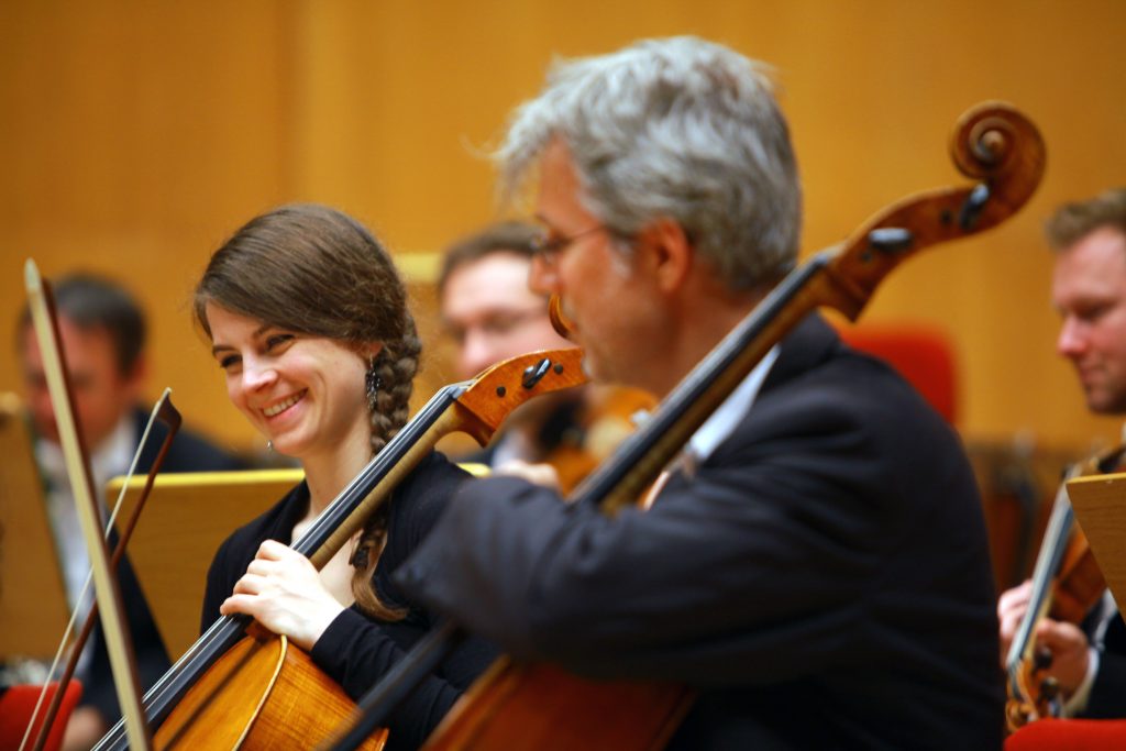 Jugendorchester für Erwachsene und Studenten 